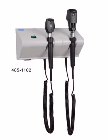 Top-Grade Quality Wall Mount Ophthalmoscope (FDA approved)