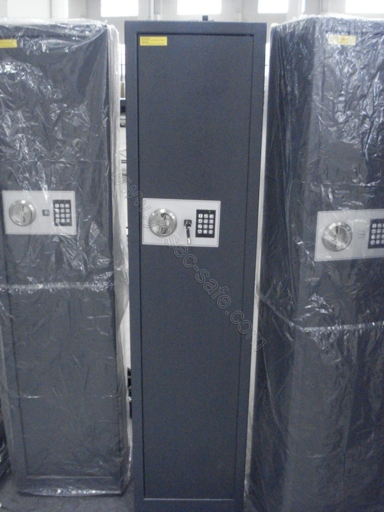 Wholesale Price Electronic Firearm Safe Cabinet with 5 Gun Capacity