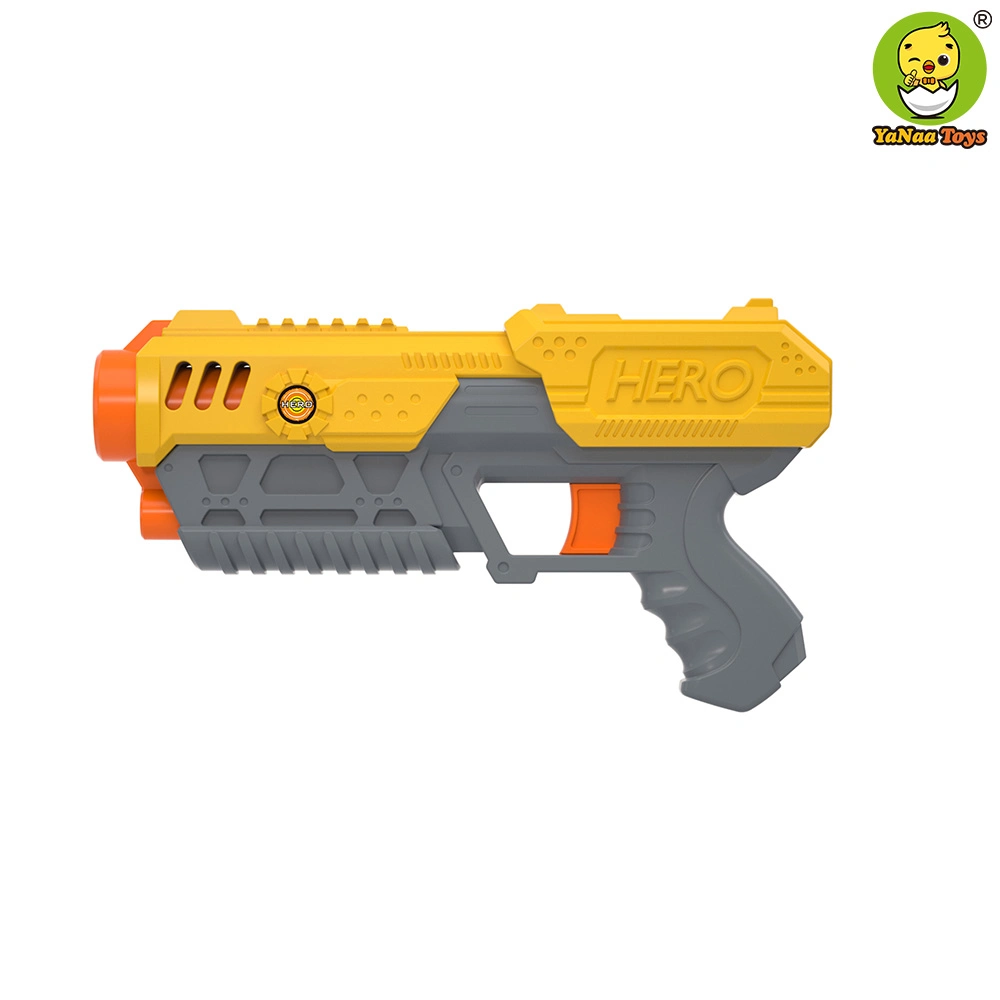 Kids Toy Hero Ball Dart Blaster Set Breech Load Nerf Guns