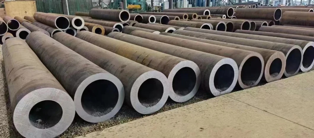 ASTM A53 A36 1 Inch Sch 40 14 Inch A106 Q235 Seamless Carbon Steel Pipe Price