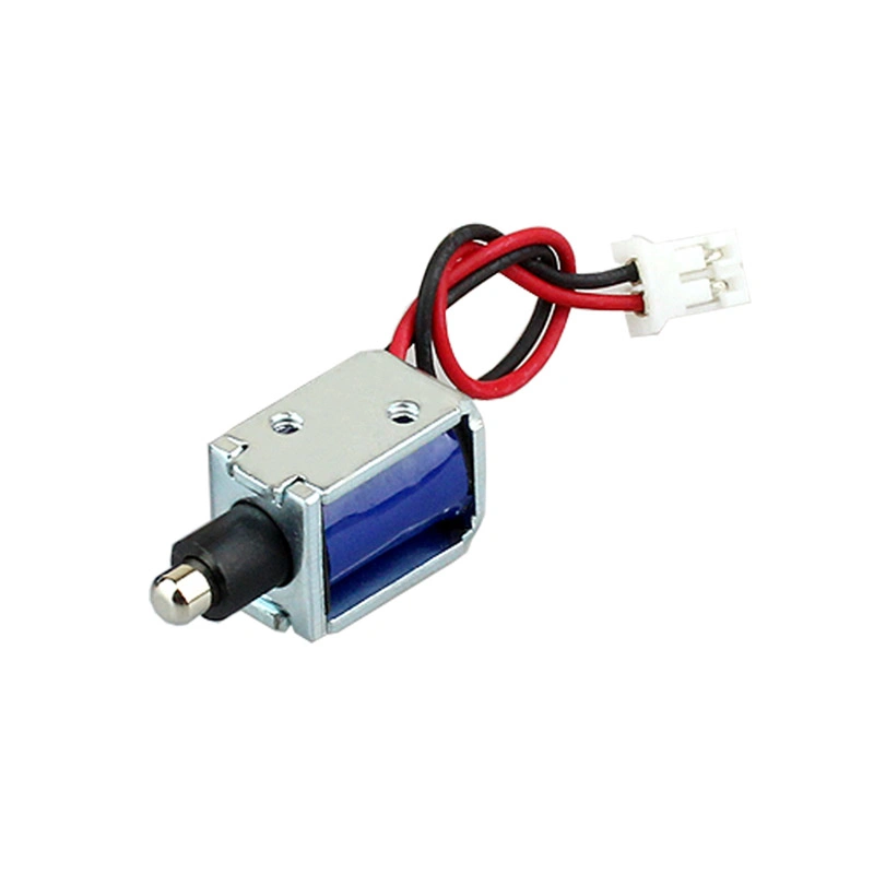 5V Electromagnetic Solenoid Lock for Power Charging Lockers