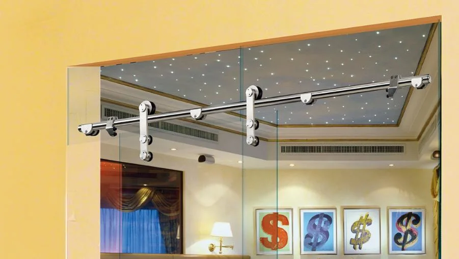 Frameless Shower Enclosure Hardware Pipe Rack Wall Terminal Connector