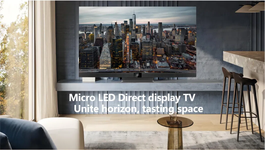 COB Micro LED Direct Display TV