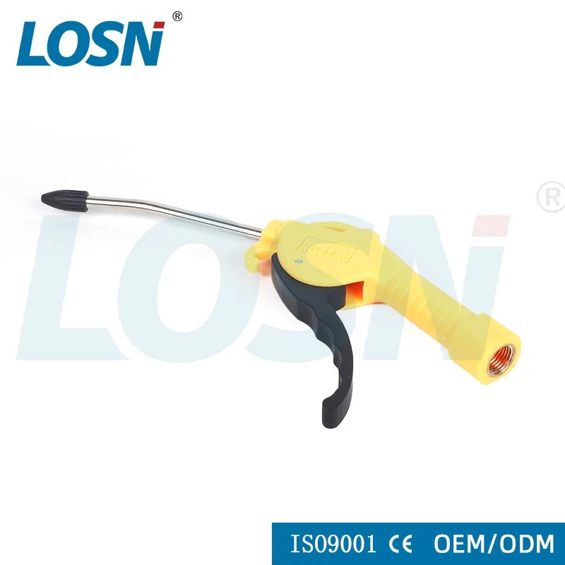 Plastic Heavy Duty Safety Air Blow Gun Airgun