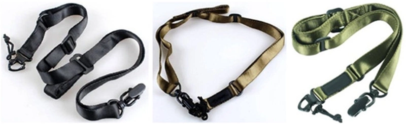 Tactical Military-Style Multi Mission Scope Safety Sling