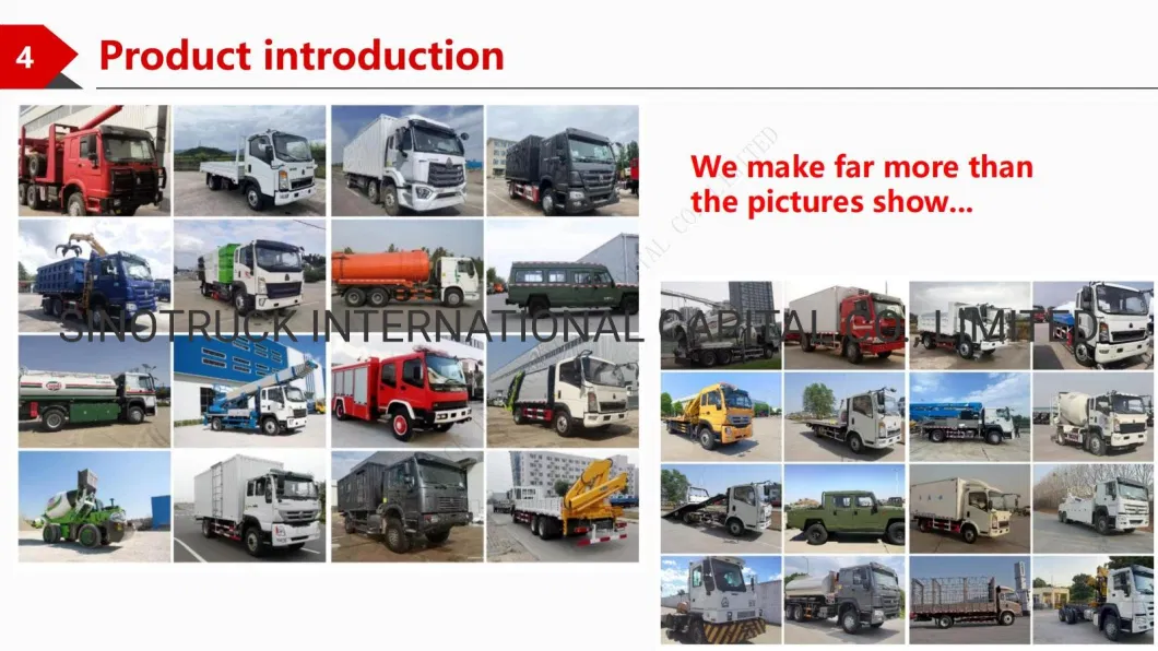 Sinotruk LHD or Rhd 4X4 6X6 Anti-Riot Water Cannon Full Road Condition off Road HOWO Water Cannon Vehicle Truck