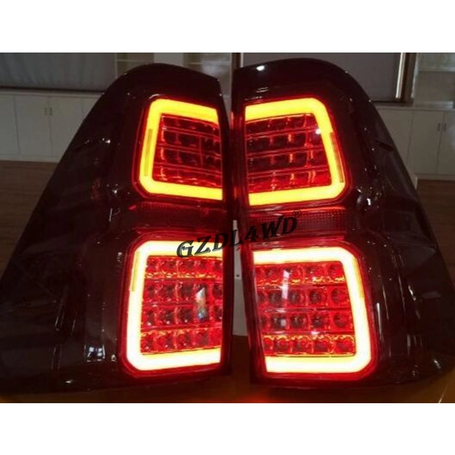 Car Tail Light for Hilux Revo 2015-2016 Revo Taillights Rear Lamp