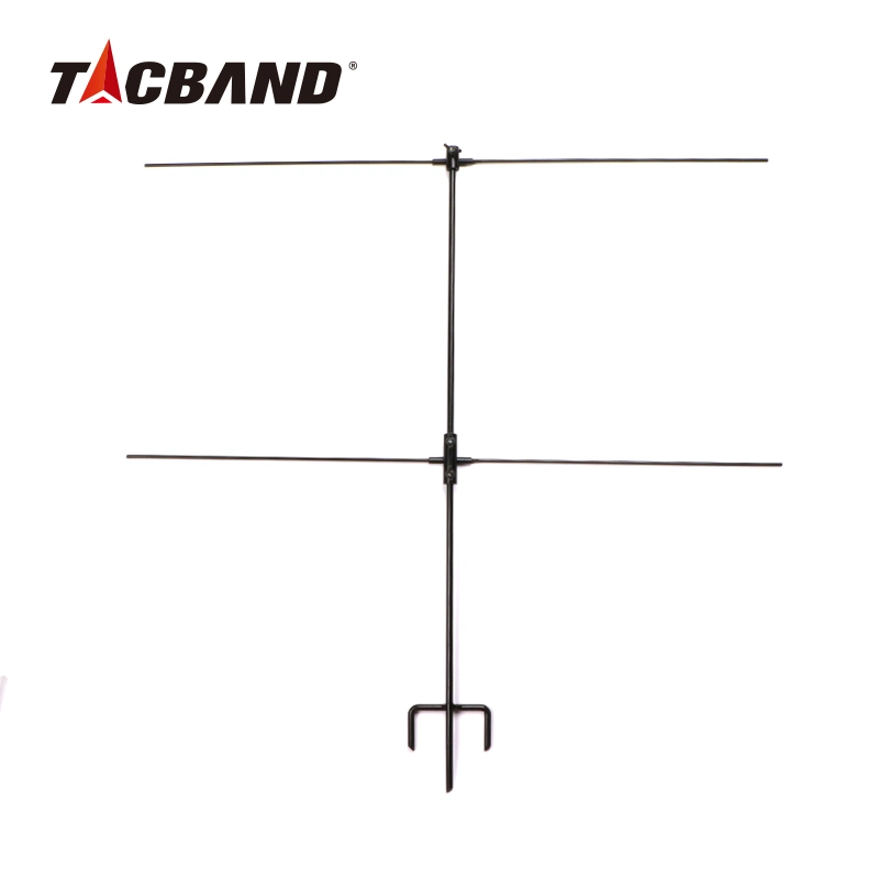 Tacband Paper Target Holder Steel Frame Paper Target Stand