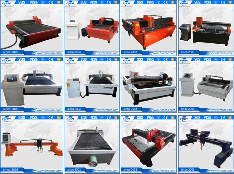 Hot Sale CNC Plasma Cutting Machine Metal Cutter