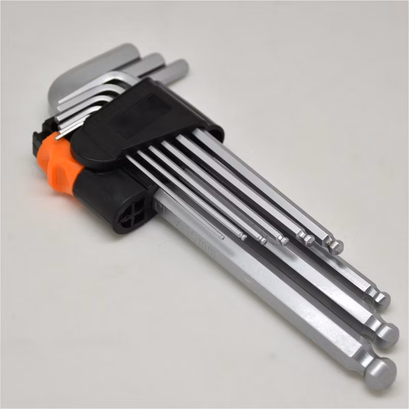 Pin C Spanner T Handle Spanner Socket Set Combination Wrench