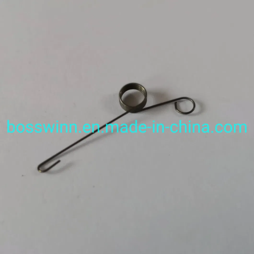 Stainless Steel Iron Music Steel Wire Small Torsion Spring