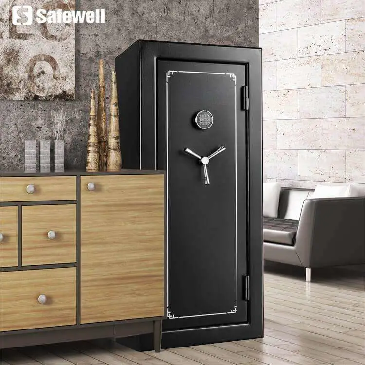 Safewell Fs24c/E Fireproof Gun Safe