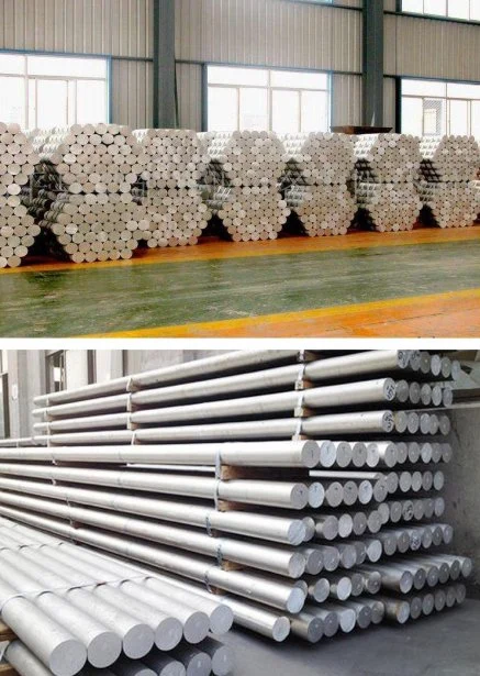 Ar Metal Rod Supplier with T3-T8 Temper Support OEM