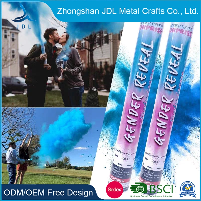 Hot Selling Handheld Fiberglass Tube 5 Inch Fireworks Paper Colourful Confetti Wedding Birthday Party Poppers Cannon Confetti Display Firecrackers