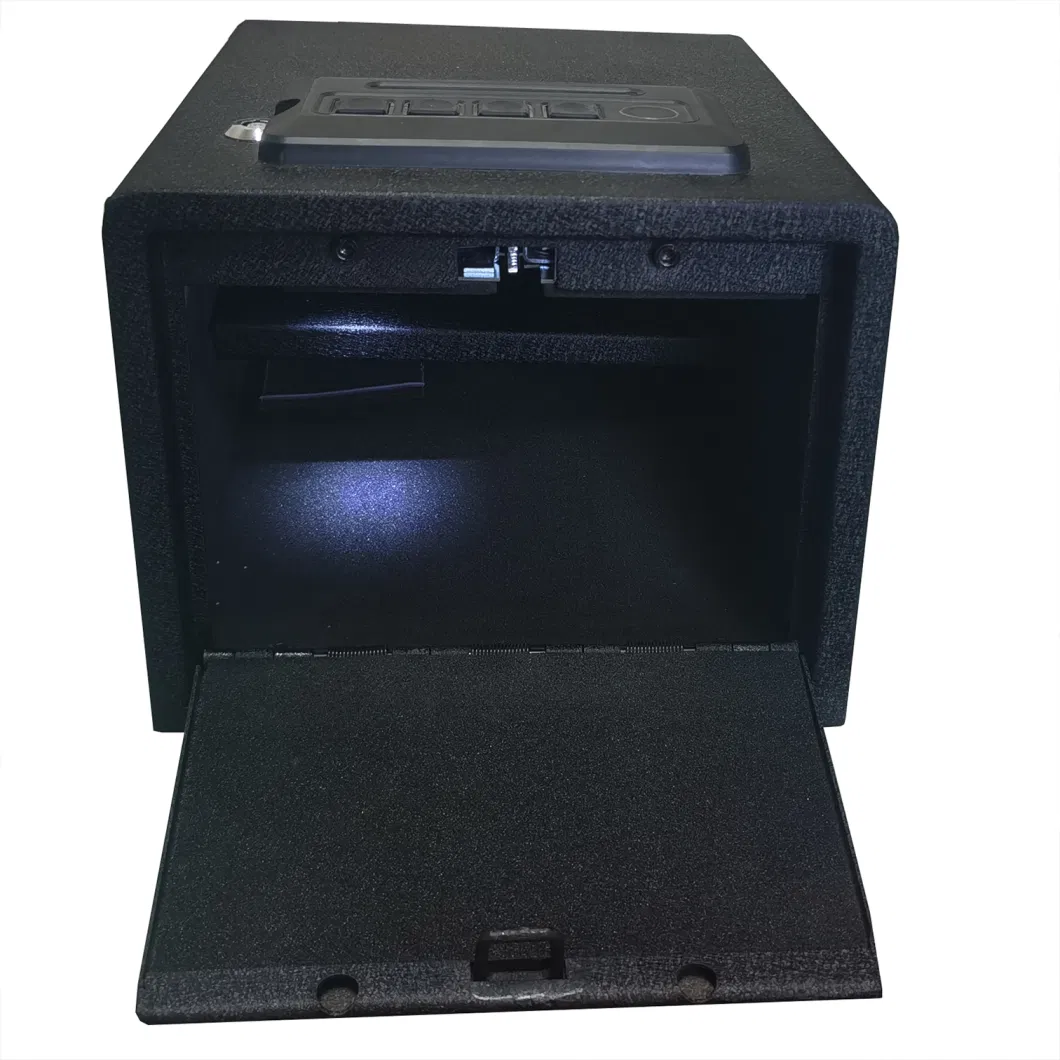 Yosec Quick Access Opening Biometric Handgun Safe for Pistols