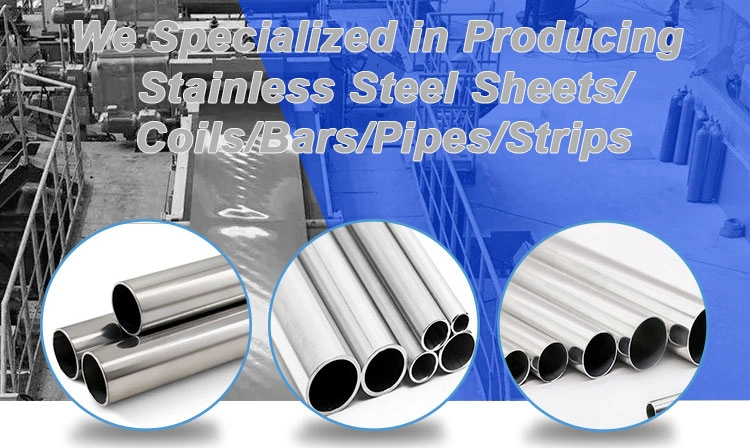 Manufacturer 201 304 310 316 410 430 Price Welded Stainless Steel Pipe