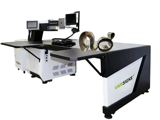 Affordable Laser Welding Machine for Channel Letter Signage