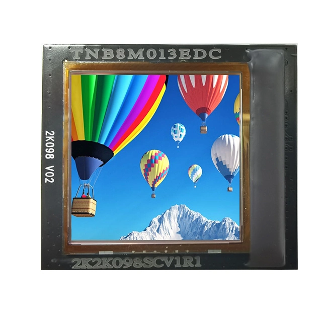 0.98 Inch 2048*2048 Micro OLED Display Amoled Microdisplay SVGA 2K2K098