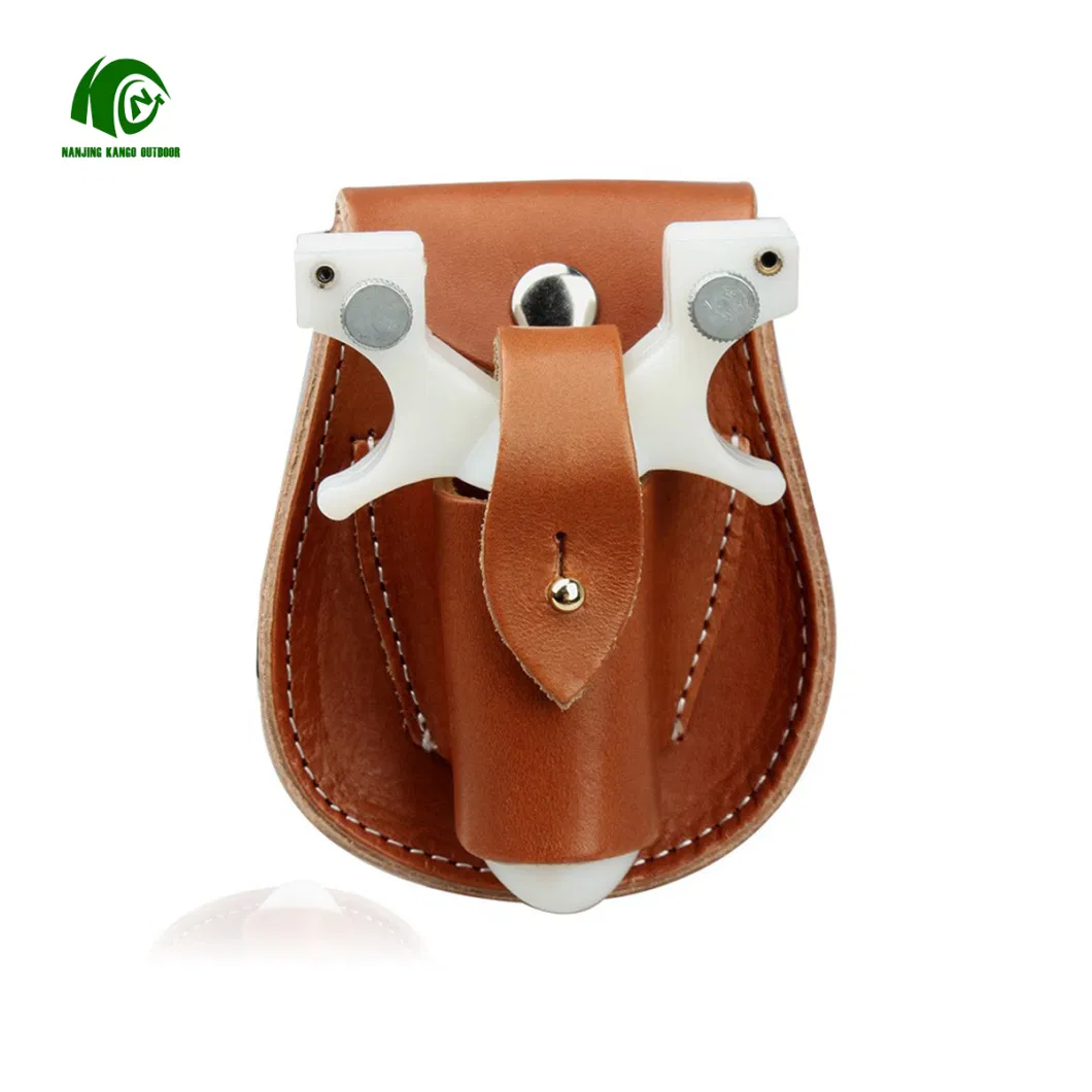 Kango PU Leather Firearm Holster Historical Weapon Accessory