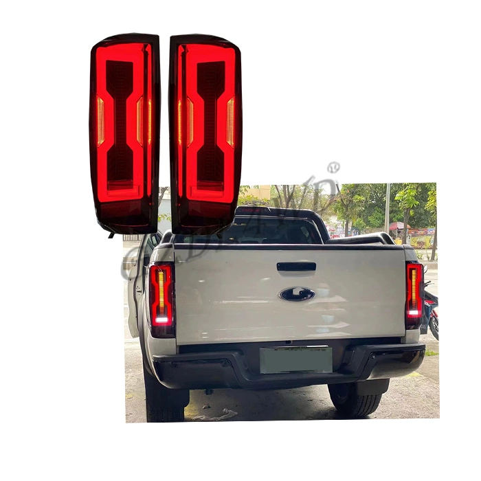 LED Car Taillight for Hilux Vigo 2012-2014 Tail Light Rear Lamp