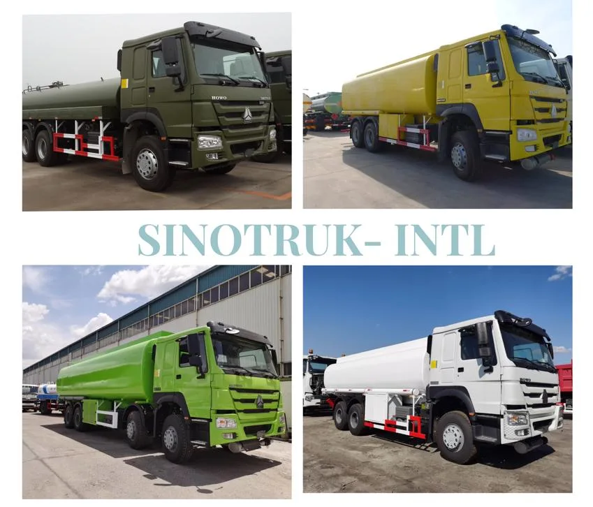 Sinotruk LHD or Rhd 4X4 6X6 Anti-Riot Water Cannon Full Road Condition off Road HOWO Water Cannon Vehicle Truck