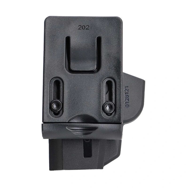 Plastic Steel P99 Quick Release Gun Holster Is Suitable for Belt GS512