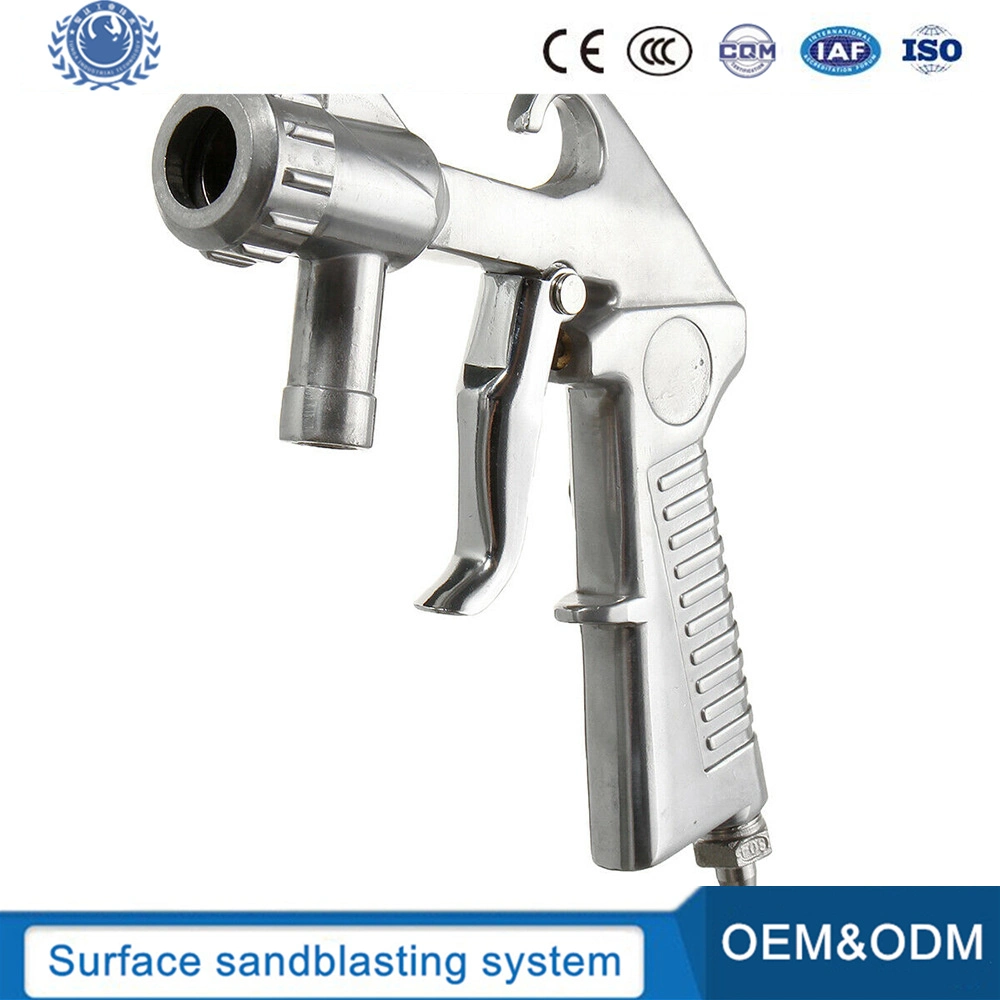 Easy to Operate Fast Delivery Air Assisted Airless Sprayer Spray Gun