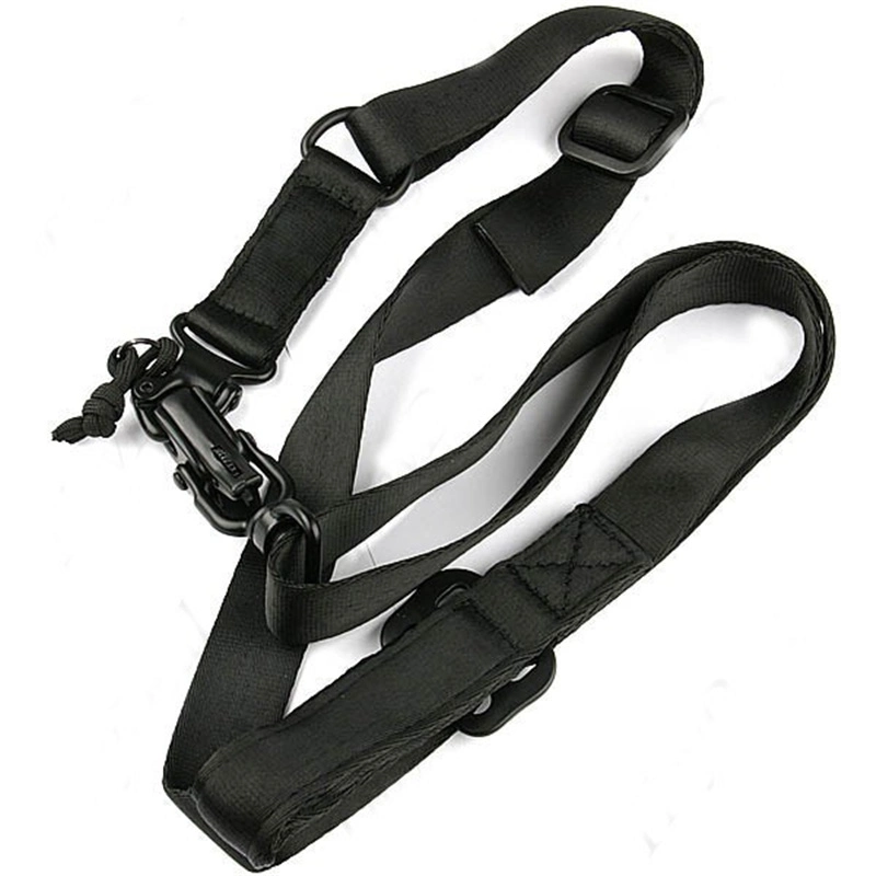 Tactical Military-Style Multi Mission Scope Safety Sling