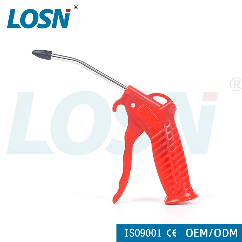 Plastic Heavy Duty Safety Air Blow Gun Airgun