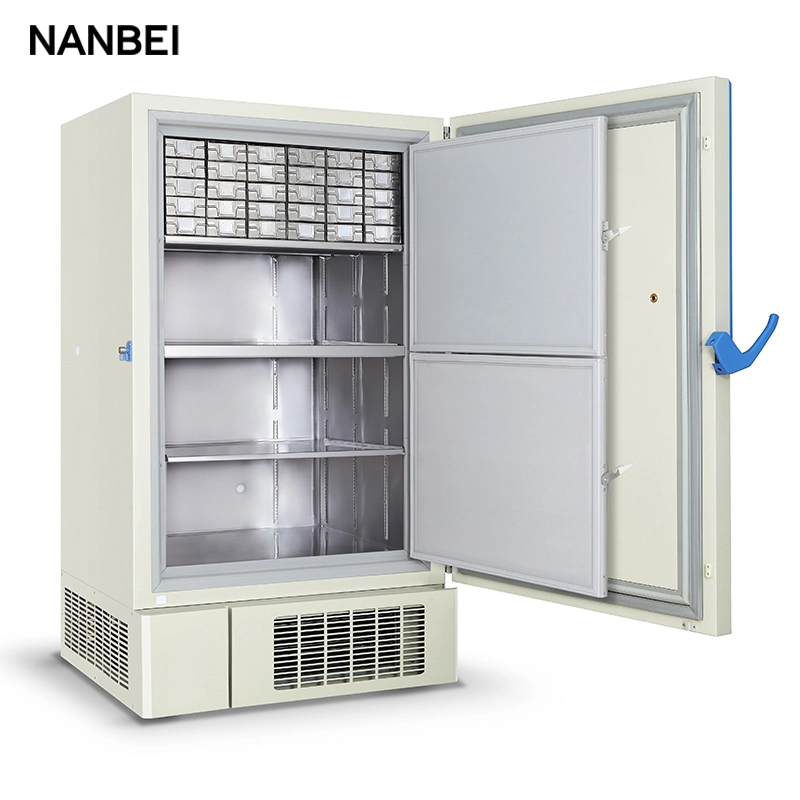 -86 Degree Laboratory Ultra Low Temperature Freezer with Ce