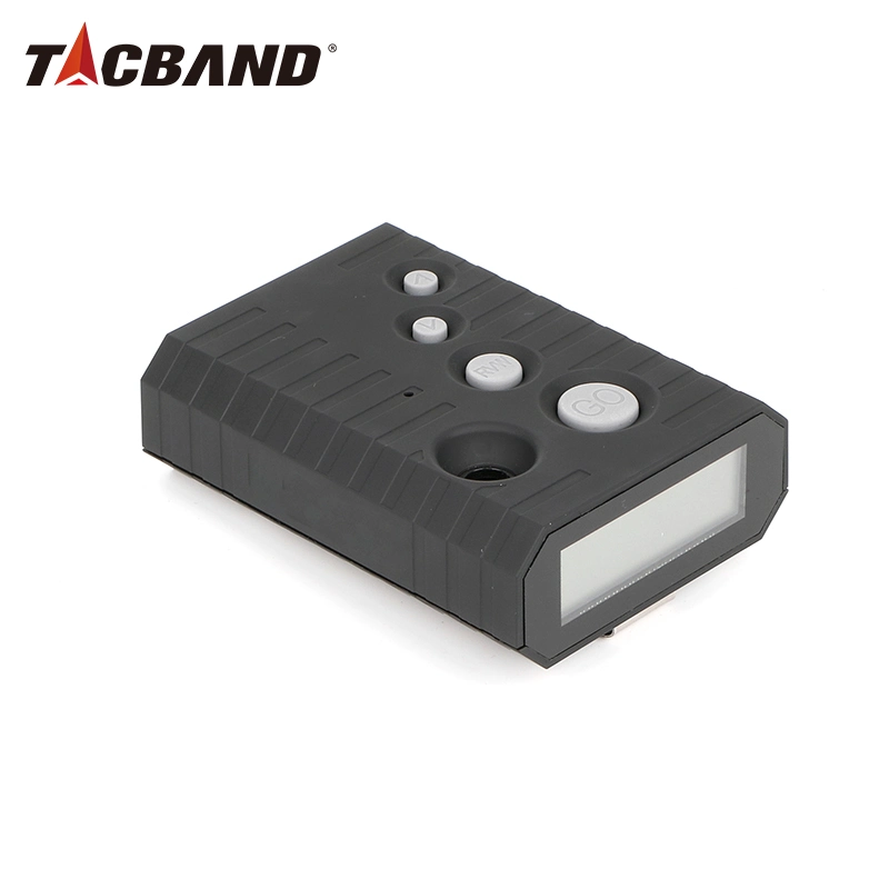 Tacband Firearm Training Wireless Sensor Shot Timer for Ipsc Shooting