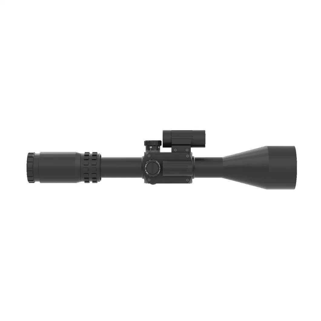 Long Range Max Over 2000m Distance Detectable IR Laser Rangefinder Dual Reticles Tactical Hunting Lrf Ranging 5-25X56 Weapon Telescopic Ranging Scope