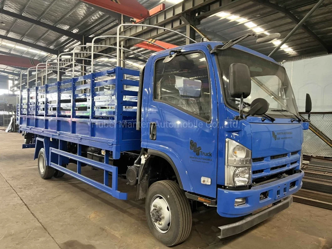 Isuzu Ftr Solider Delivery Troop Carrier Truck