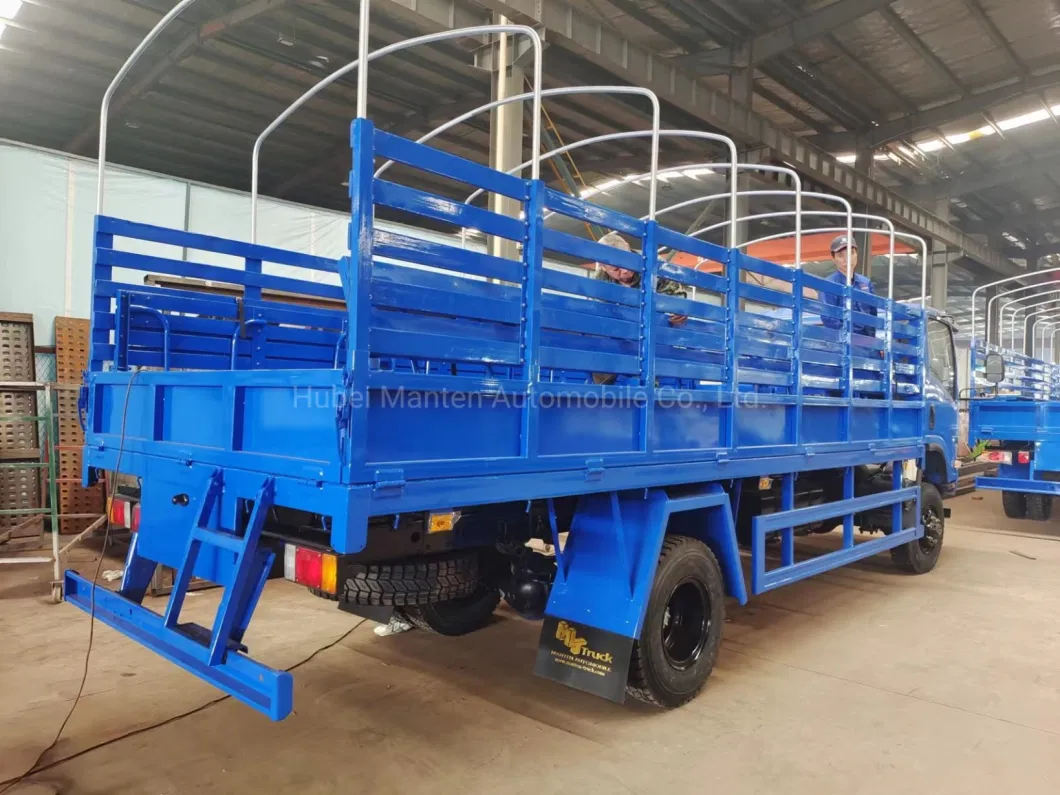 Isuzu Ftr Solider Delivery Troop Carrier Truck