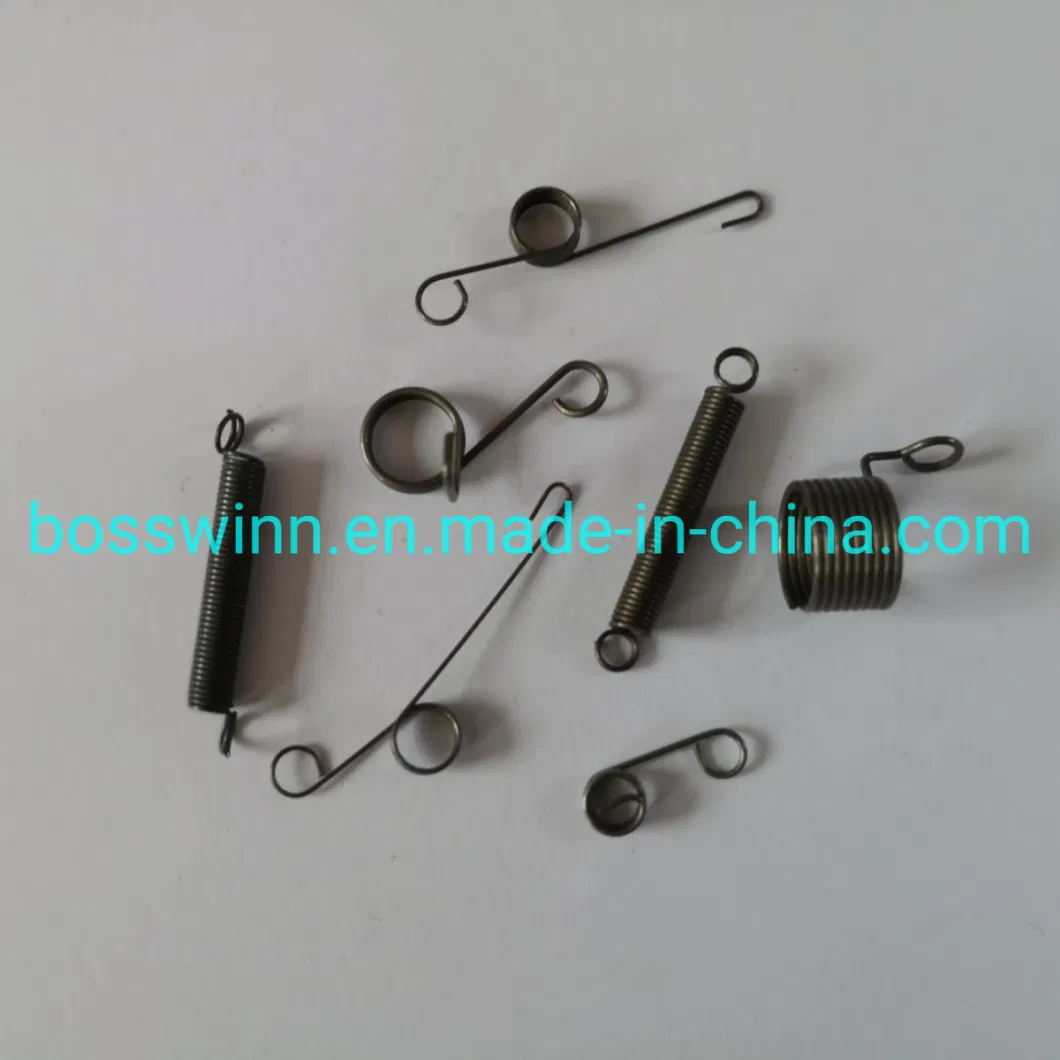 Zhuji Zhejiang China Machinery Hardware Manufacturer Micro Tiny Small Torsion Springs