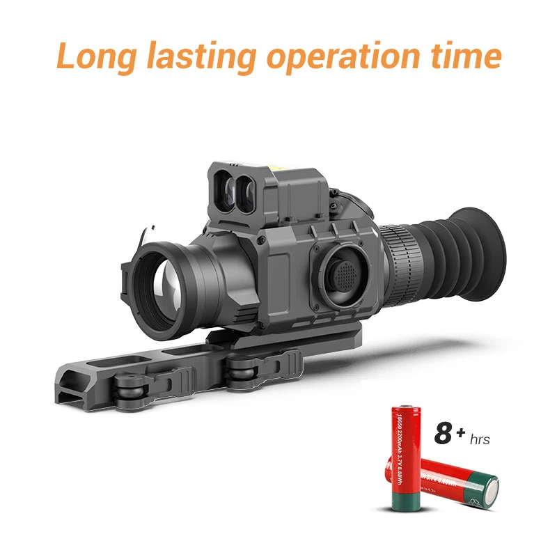 High Performance Durable Long Range Thermal Imaging Scope Monocular Night Vision Weapon Sight