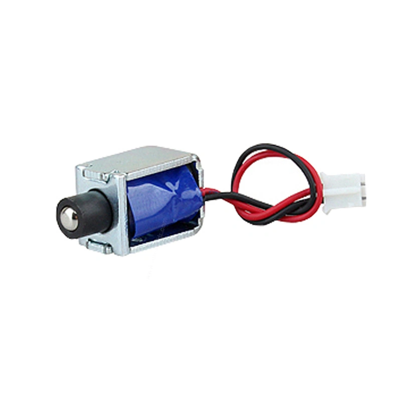 5V Electromagnetic Solenoid Lock for Power Charging Lockers