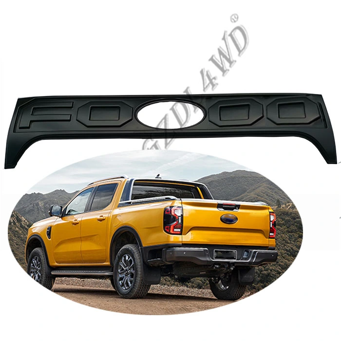 Gzdl4wd Wheel Brow Wheel Arch Fender Flares for Ranger T9 2022 2023