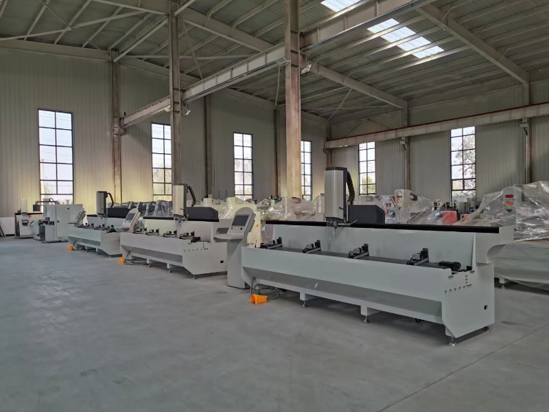 Window Door Making Machines Suppliers