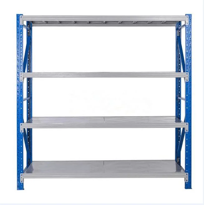 High Quality Heavy Duty Steel Metal Rack Warehouse Shelf