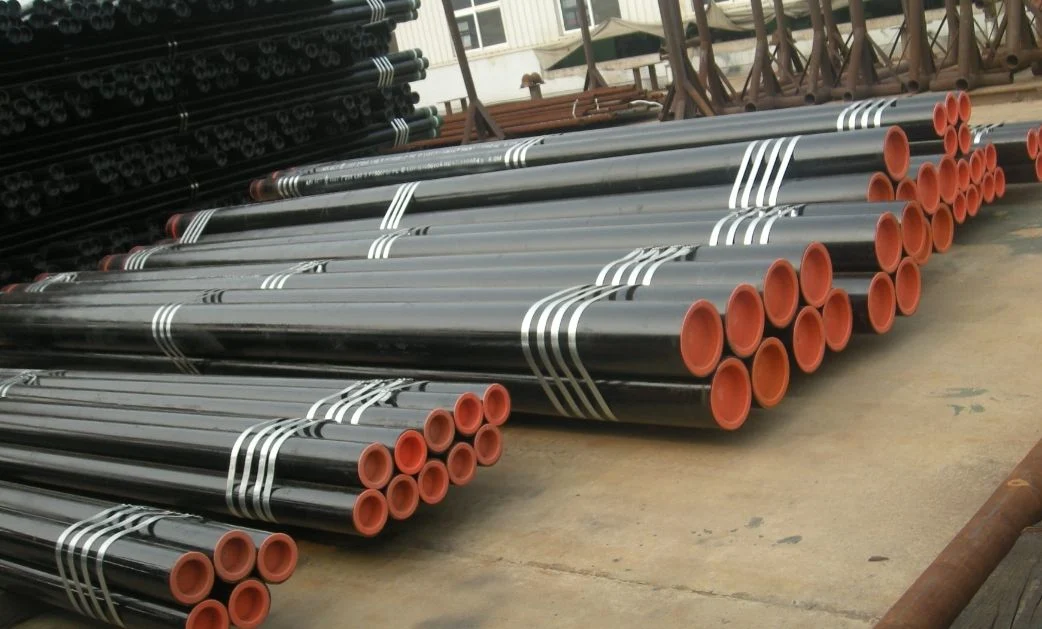 ASTM A53 A36 1 Inch Sch 40 14 Inch A106 Q235 Seamless Carbon Steel Pipe Price