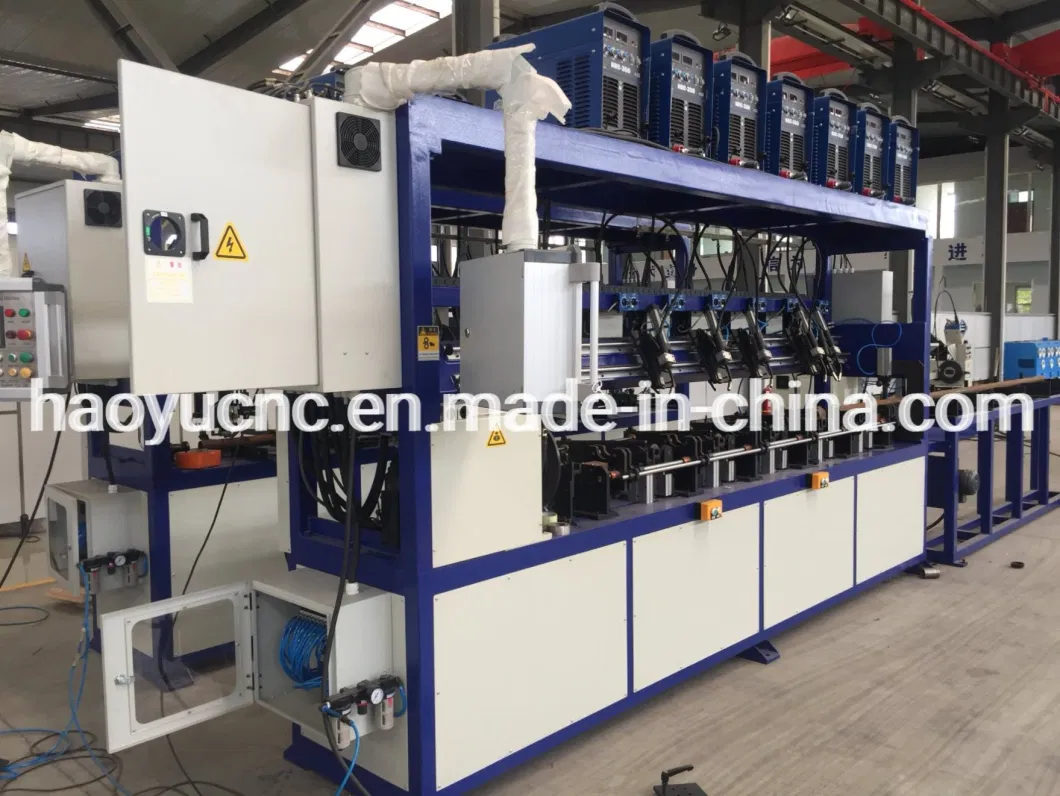 China Factory Price Automatic CNC Tube Welder Industrial Arc Girth Seam Pipe Flange Welding Machine