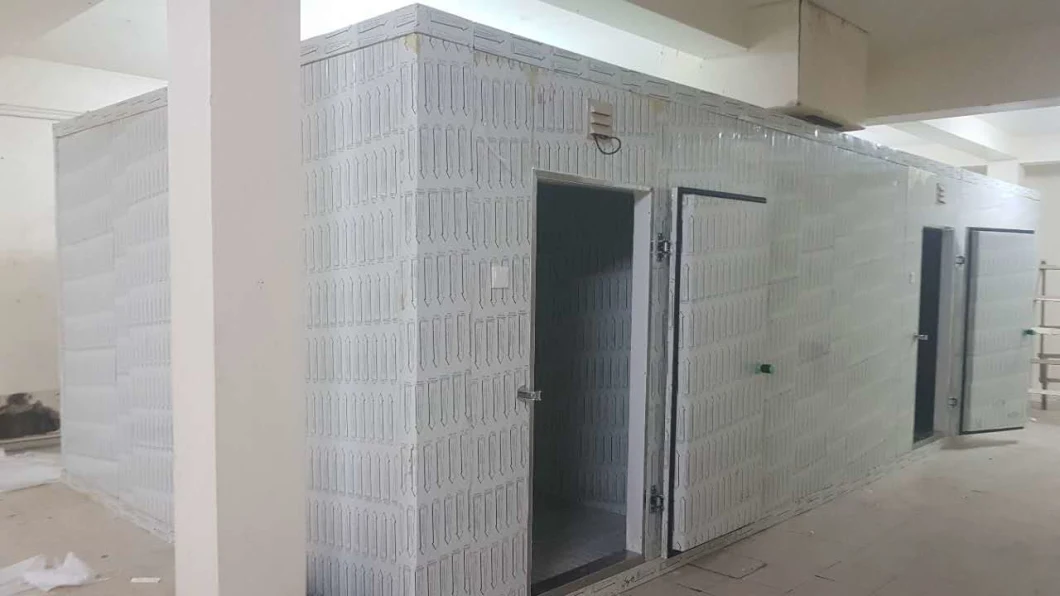 Green&Health High Quality Modular Cold Room Storage for Fruits and Vegetable