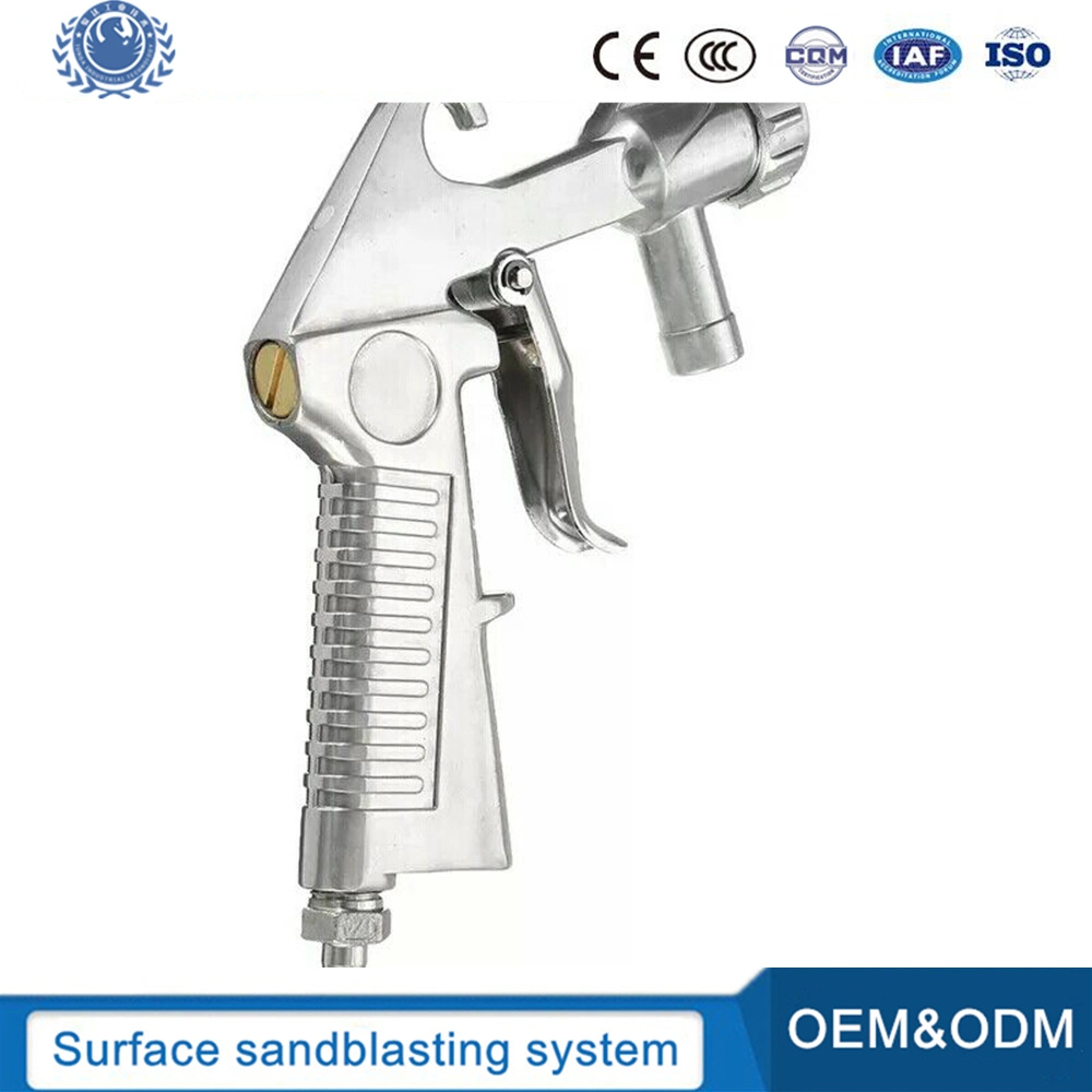 Easy to Operate Fast Delivery Air Assisted Airless Sprayer Spray Gun