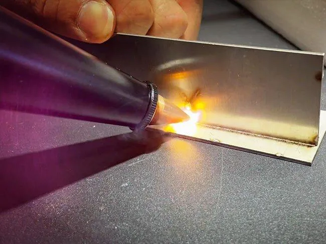 The Best Laser Welder for Both Big and Small Channel Letter Signs