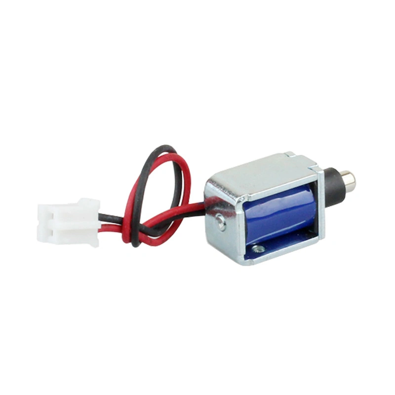 5V Electromagnetic Solenoid Lock for Power Charging Lockers