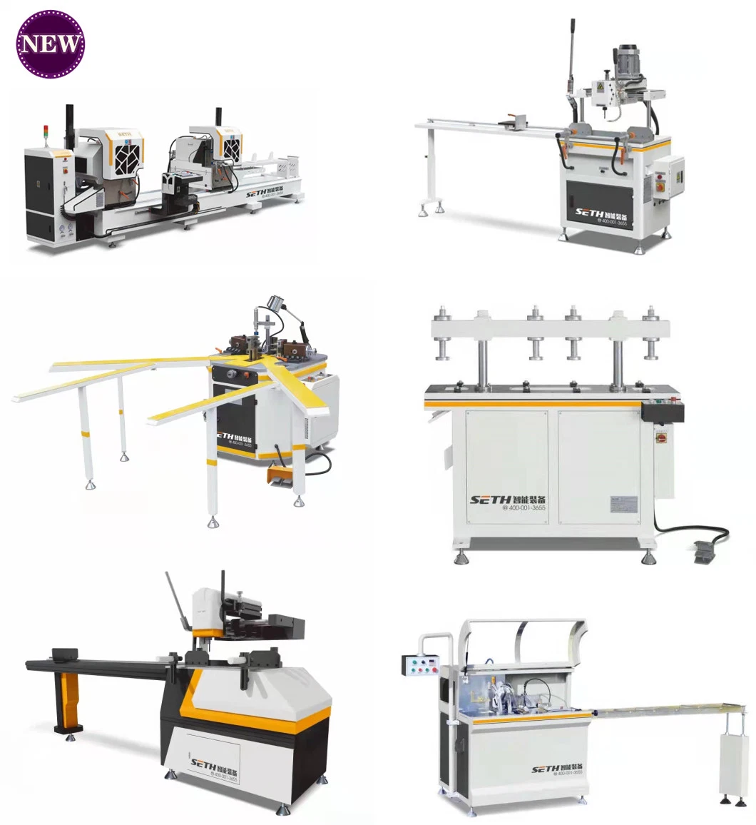 Window Door Making Machines Suppliers