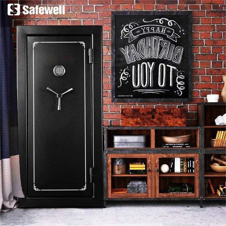 Safewell Fs24c/E Fireproof Gun Safe