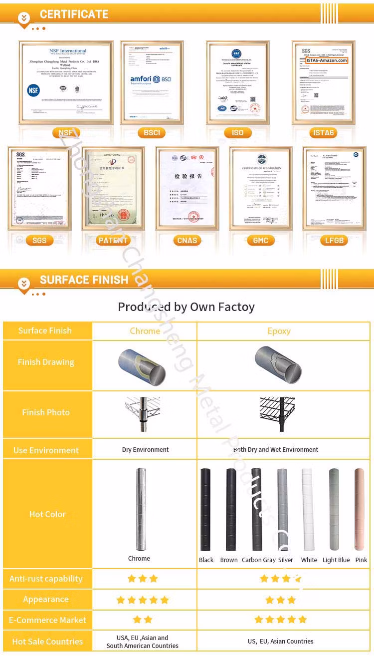 DIY 4 Tier Bakers Rack Kitchen Microwave Oven Rack Stand with Spice Rack Organizer