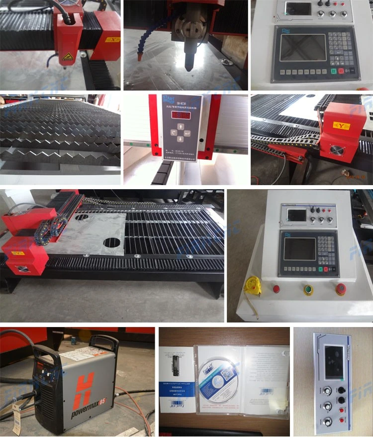 Hot Sale CNC Plasma Cutting Machine Metal Cutter